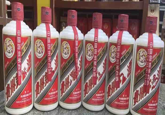 大兴回收茅台酒